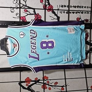 Kobe‎ Bryant Mamba Legend Basketball Jersey Size Medium NWT